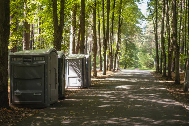 Portable bathroom rental in White Sands, NM