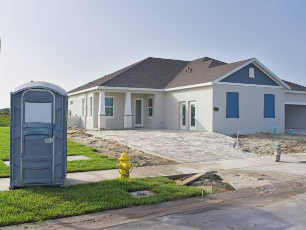 Portable Toilet Options We Offer in White Sands, NM